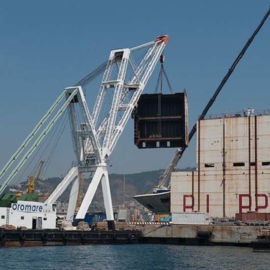 Relitto Costa Concordia