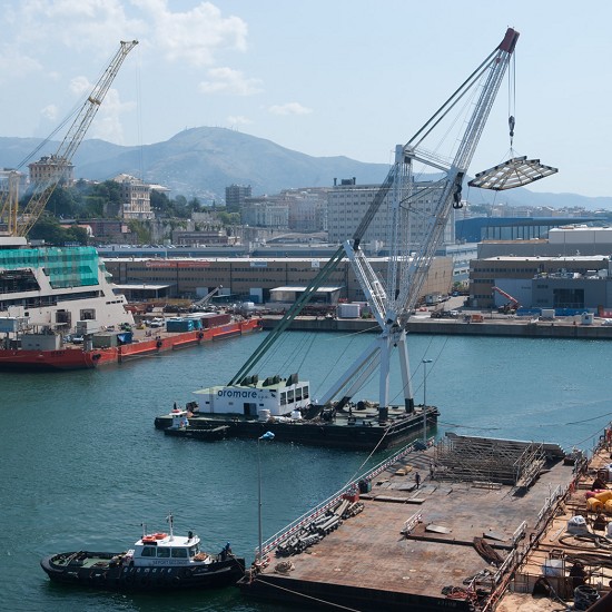 Relitto Costa Concordia