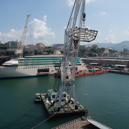 Relitto Costa Concordia