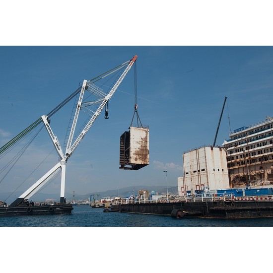 Relitto Costa Concordia