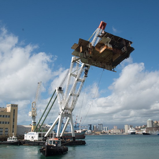 Relitto Costa Concordia