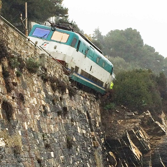 Treno ad Andora
